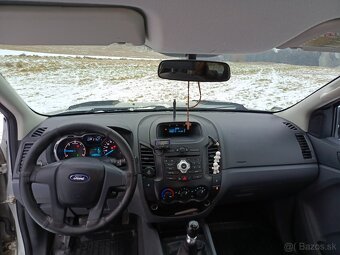 Ford Ranger DoubleCab 4x4 LIMITED - 5