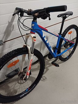 CUBE Aim pro 27,5" kolesá, rám 14" - XS - 5