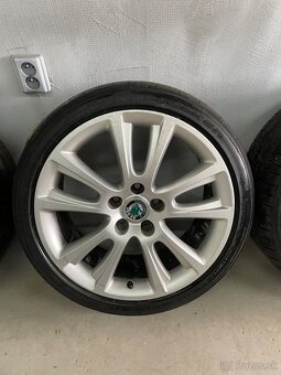 Hlinikove disky 5x112 R18 - 5