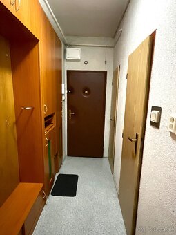 2 izbový zariadený byt v centre mesta - 5