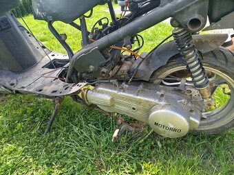 Skuter 150ccm - 5