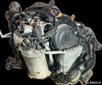 Kompletní Motor 1.9 TDI BLS 77KW - 5