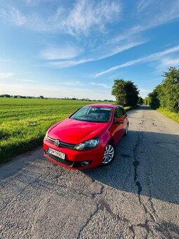 Vw GOLF 6 / 2.0tdi / 4motion / 4x4 - 5