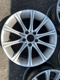 Disky r17 BMW - 5