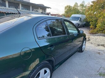 Škoda octavia 1.8Turbo benzin 132kw Lpg - 5