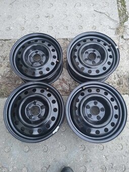 16" sada HYUNDAI TUCSON + TPMS aj MITSHUBISHI ASX. - 5
