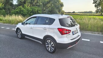 Suzuki SX4 S-Cross 1.4 BoosterJet GLX+ A/T 4WD 103kw 7/2018 - 5