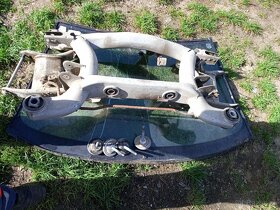 Predám do BMW E39 sedan zadnú nápravu - 5