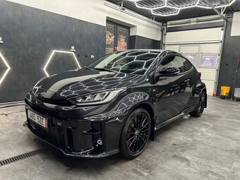 TOYOTA YARIS GR FOUR 2024 - 5