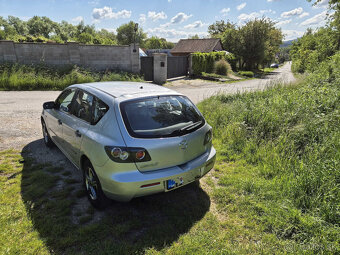 Mazda 3 - 5