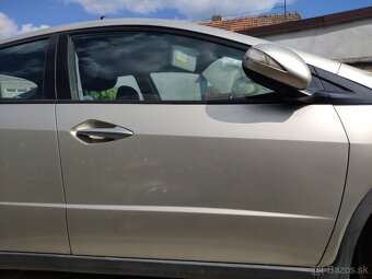 Rozpredam civic 2009 1,8vtec - 5