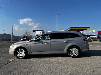 Ford Mondeo 4 Combi Facelift 2.0 TDCI - 5