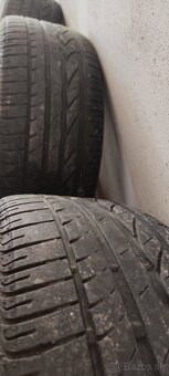 Alu disky 16'' originálne Opel - 5