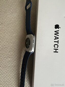 Apple Watch SE 40mm v záruke do 23.12.2026 - 5