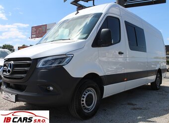 Mercedes-Benz Sprinter 317 CDI Standard L2H2 RWD A/T - 5