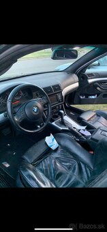BMW e39 530d 142kw diesel automat M packet - 5