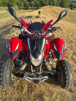 ACCESS TOMAHAWK SP300R - 5