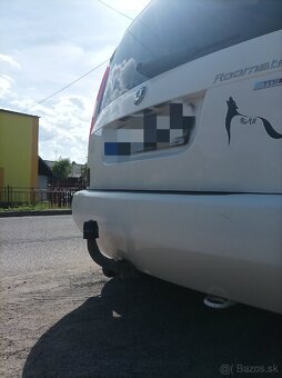 Škoda Roomster - 5