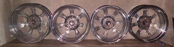 R18 x 7,5J 5x120 + 5x114,3 - 5