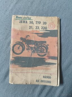Jawa 50 (20,21,23) - 5