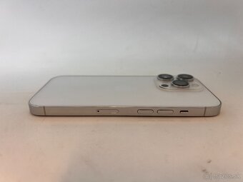 IPHONE 14 PRO SILVER 128GB ZÁRUKA - VEĽMI DOBRÝ STAV - 5