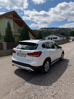 Predám BMW X1 sDrive 18d v max.výbave - 5