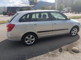Škoda Fabia Combi 1.2 TSI 77kw - 5