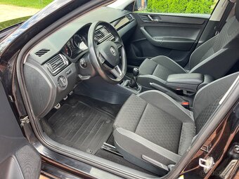 Škoda Rapid 1.2 TSI 81KW - 5