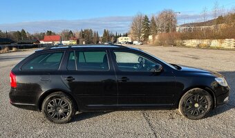 Škoda Octavia 2 facelift 1.6TDI - 5