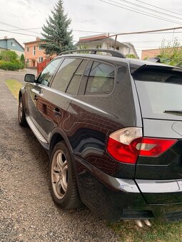 Predám BMW X3 3.0d - 5