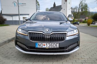 Škoda Superb Combi Scout 2.0 TDI 4x4 Panorama,Dsg, Webasto - 5