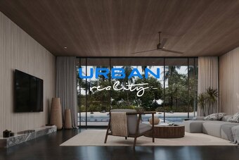 DVOJIZBOVÁ VILA PRI PLÁŽI V LUXUSNOM ZANZIBARSKOM KOMPLEXE - 5