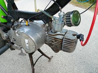 JAWA Pionier 23 Mustang - 5