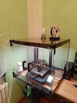 Ender 3 S1 PRO + ENCLOSURE - 5