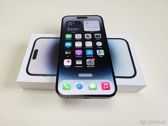 APPLE IPHONE 14 PRO MAX 256GB, SPACE BLACK - 5