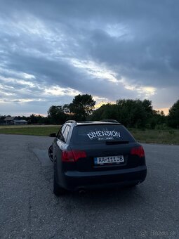 Audi a4 b7 2.0 TDi - 5