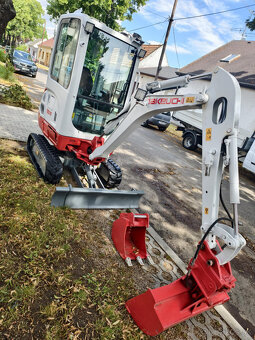 Predam TAKEUCHI TB216, 1.400mth - 5