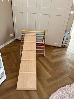 Predám Elis design Piklerovej trojuholník s príslušenstvom - 5