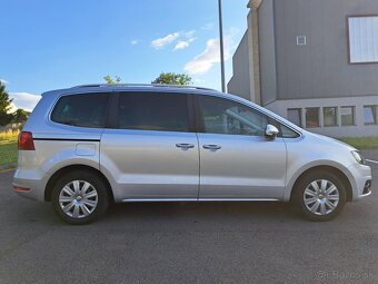 Seat Alhambra 2.0 TDI Style 4Drive - 5