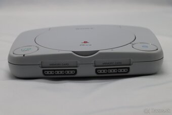 PlayStation One (PS One) SCPH-102 – Plne funkčný - 5