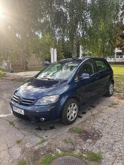 Volkswagen Golf V Plus - 5