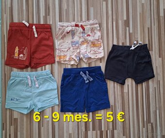 Balík oblečenia - 5