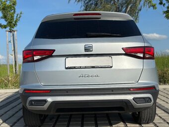 ✅ SEAT ATECA 2.0tdi DSG 2022 STYLE - 5