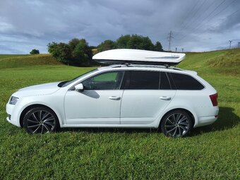 Škoda Octavia Combi L&K 2.0 TDI - 5