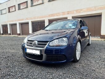 Volkswagen Golf R32 Stav/Servis/Historie/Webasto/HaR/Lpg/Alu - 5