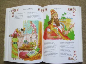 ILUSTROVANÁ BIBLIA - 5