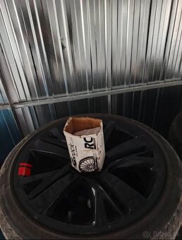 Alu r19 5x108 8,5J peugeot - 5