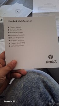Elektrická kolobežka - 5