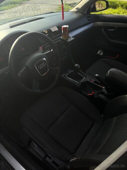 Audi a4 b7 - 5