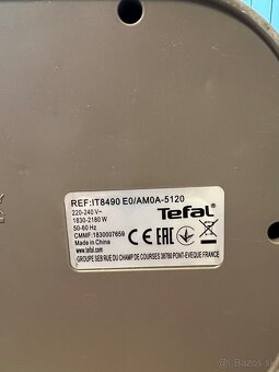 Naparovač odevov Tefal IT8490 E0 - 5